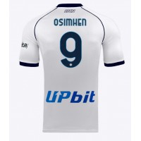 SSC Napoli Victor Osimhen #9 Auswärtstrikot 2023-24 Kurzarm